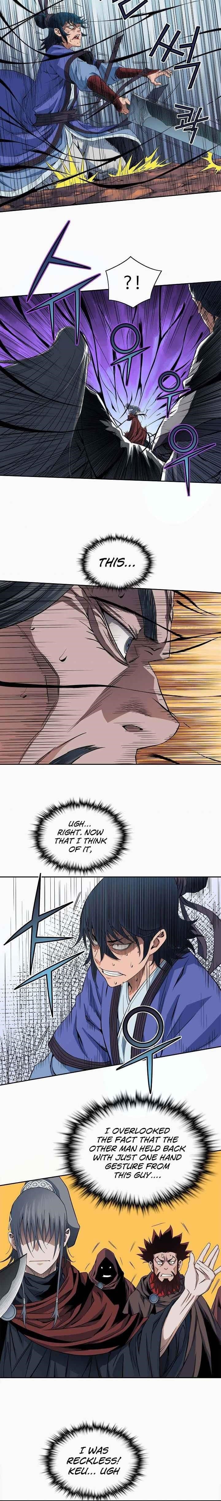 The Scholar Warrior Chapter 25 - Page 18