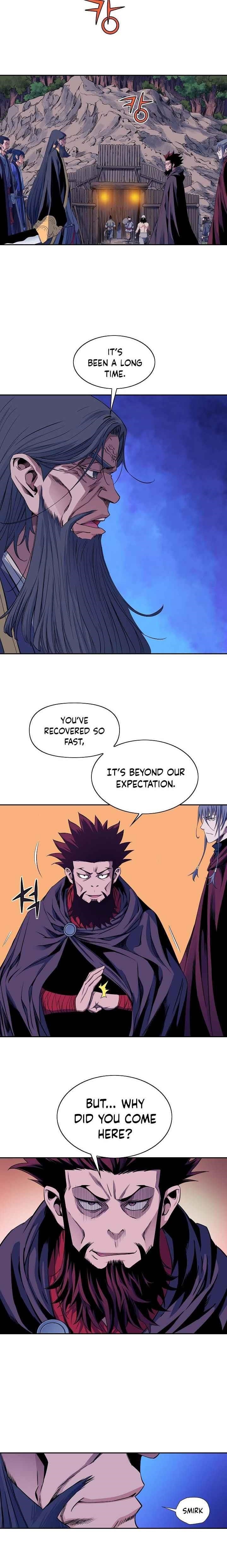 The Scholar Warrior Chapter 25 - Page 6