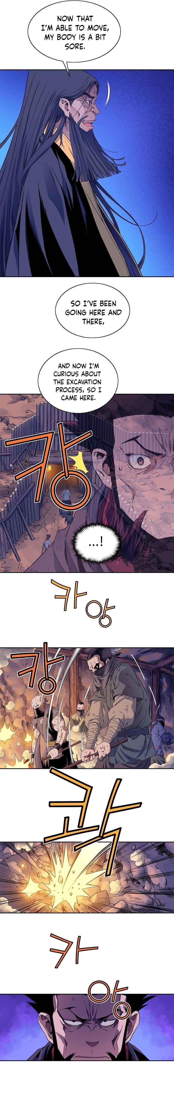 The Scholar Warrior Chapter 25 - Page 7