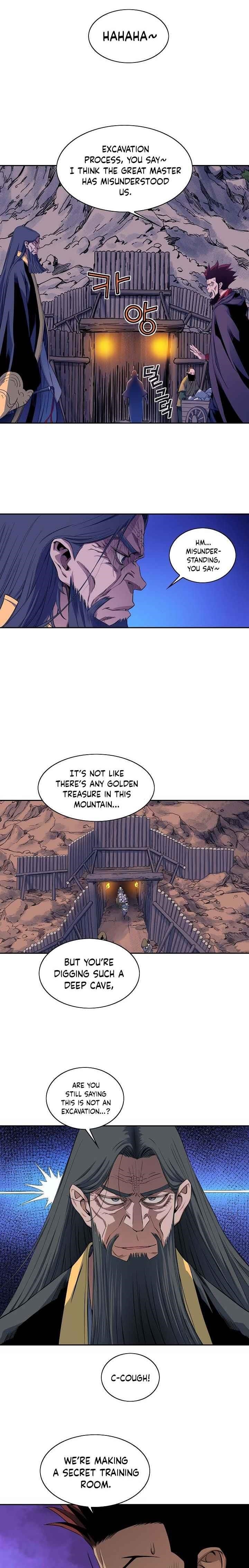 The Scholar Warrior Chapter 25 - Page 8