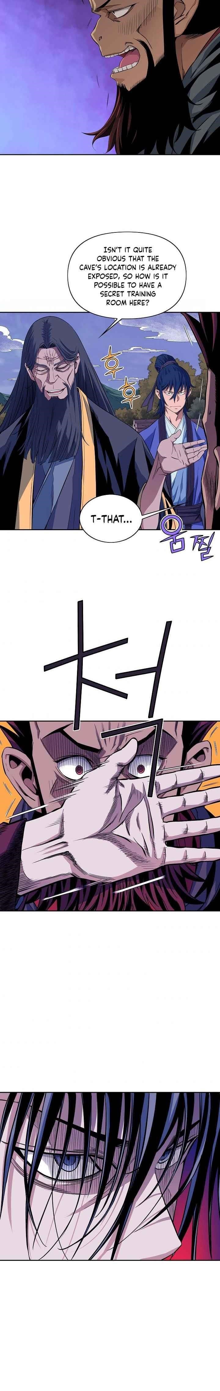 The Scholar Warrior Chapter 25 - Page 9