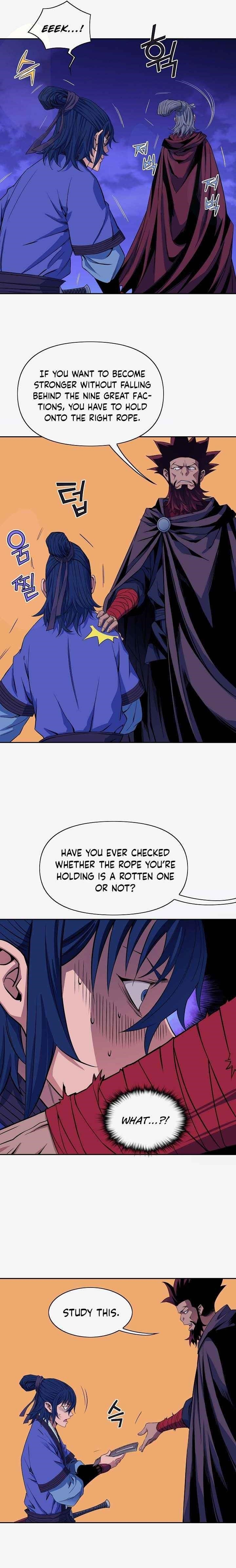 The Scholar Warrior Chapter 26 - Page 10