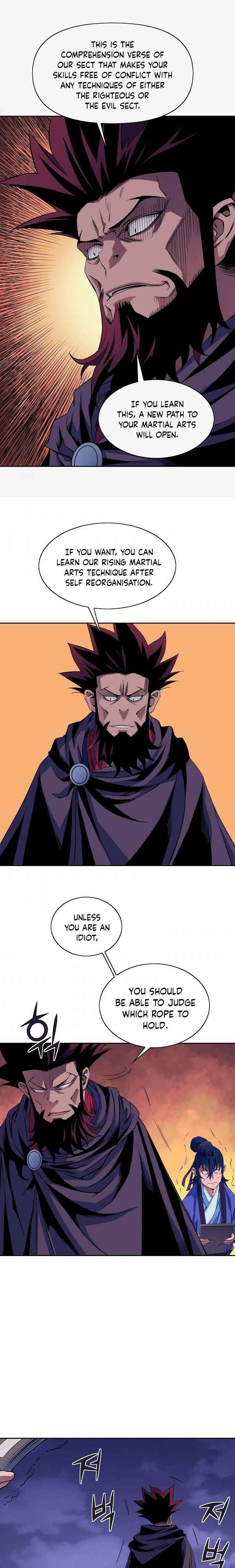 The Scholar Warrior Chapter 26 - Page 11