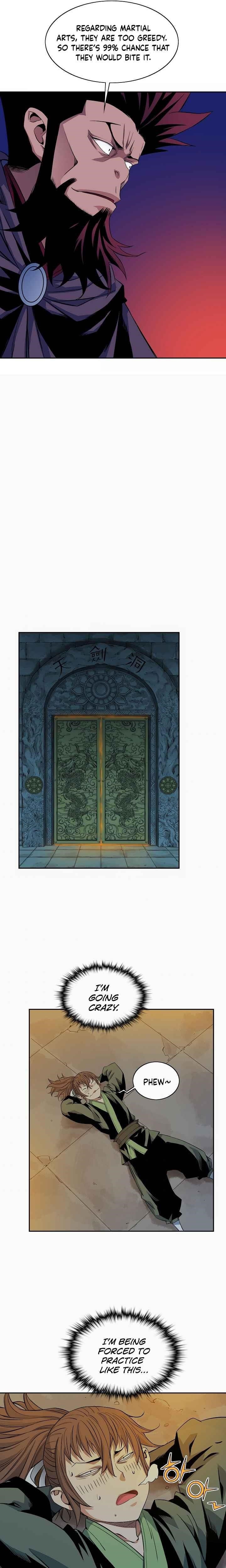 The Scholar Warrior Chapter 26 - Page 13