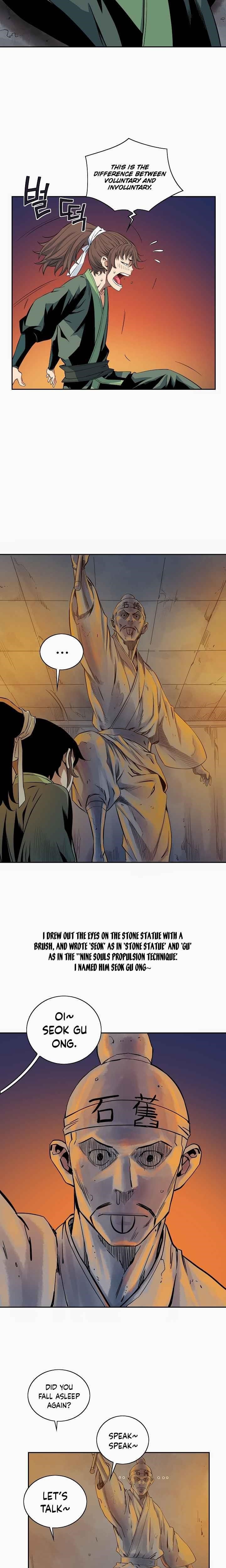 The Scholar Warrior Chapter 26 - Page 14