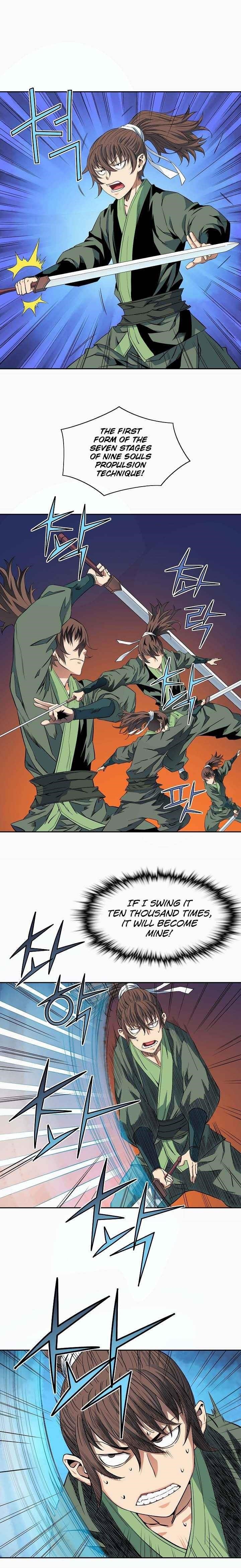 The Scholar Warrior Chapter 26 - Page 16