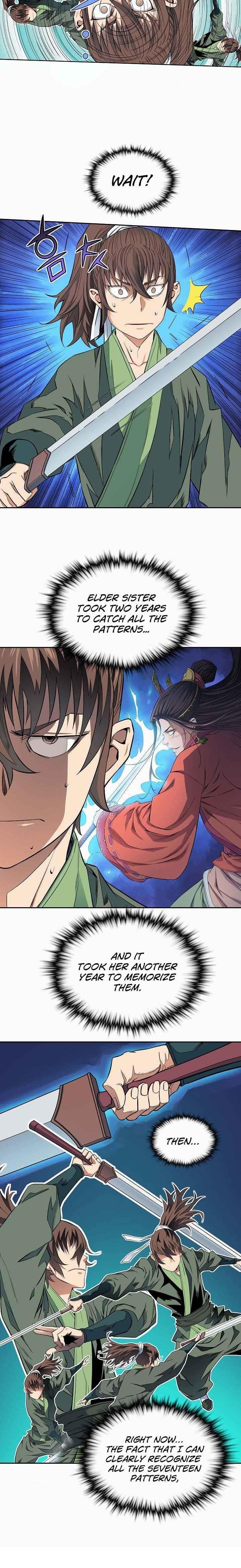 The Scholar Warrior Chapter 26 - Page 18