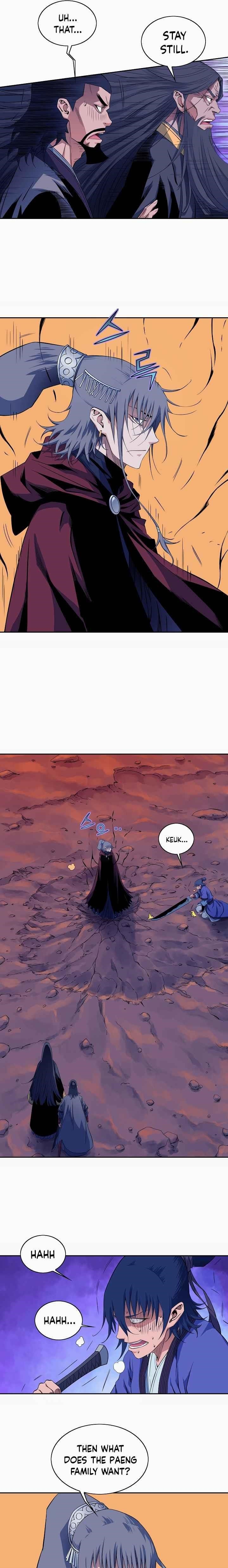 The Scholar Warrior Chapter 26 - Page 4