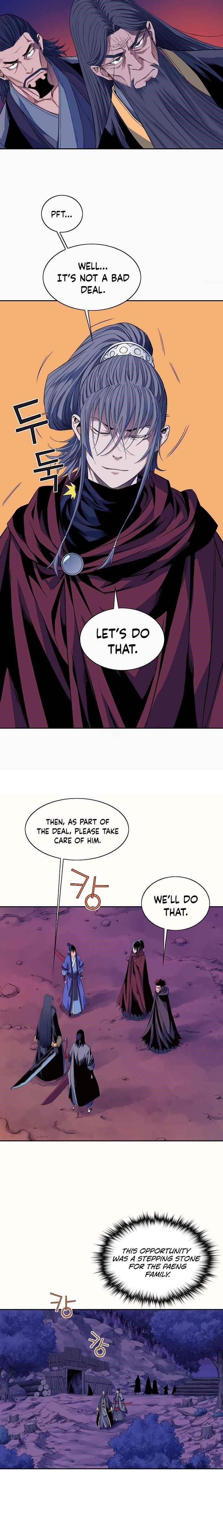 The Scholar Warrior Chapter 26 - Page 6