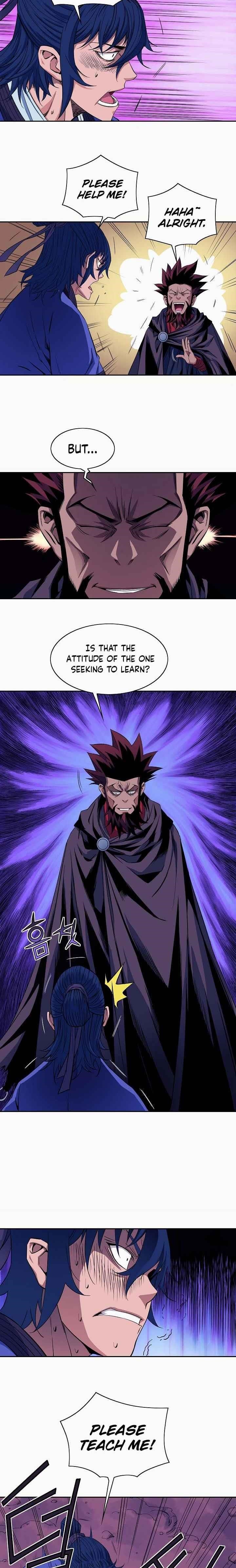 The Scholar Warrior Chapter 26 - Page 8