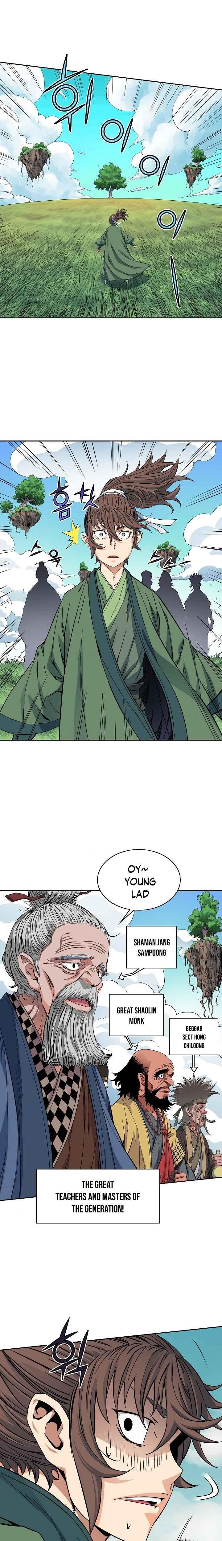 The Scholar Warrior Chapter 27 - Page 11