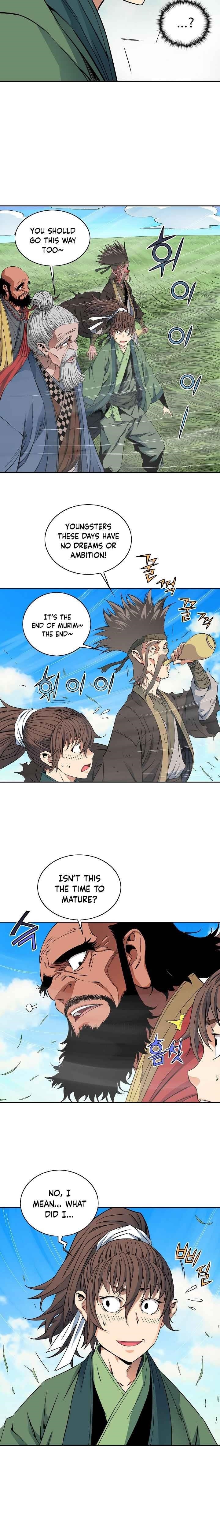 The Scholar Warrior Chapter 27 - Page 12