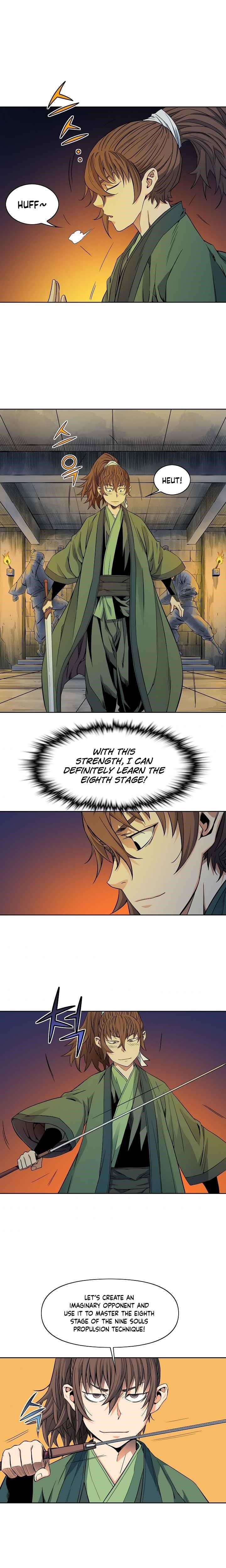 The Scholar Warrior Chapter 27 - Page 15