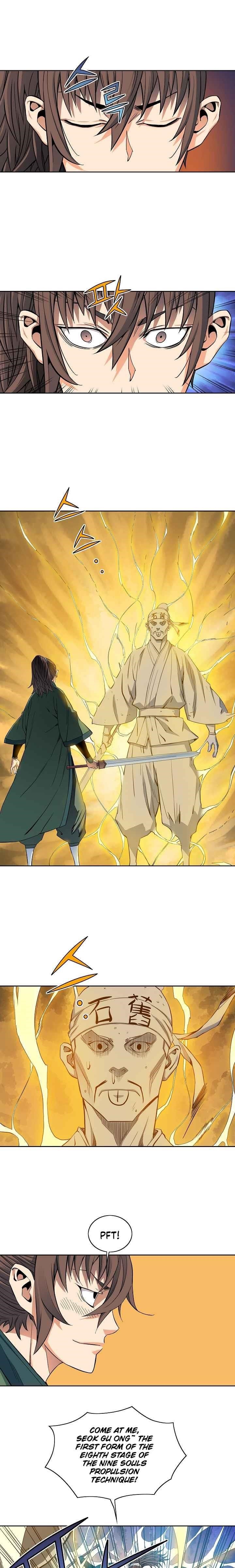 The Scholar Warrior Chapter 27 - Page 16