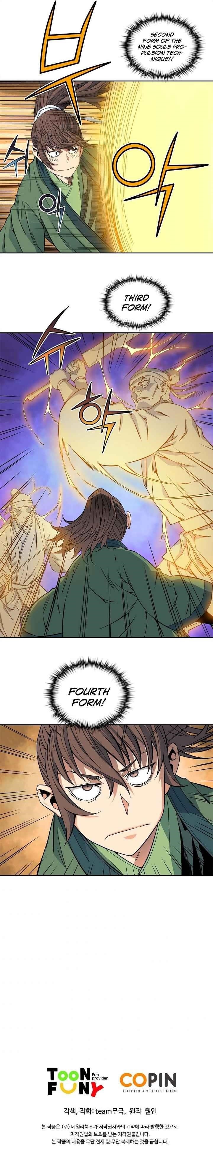 The Scholar Warrior Chapter 27 - Page 19