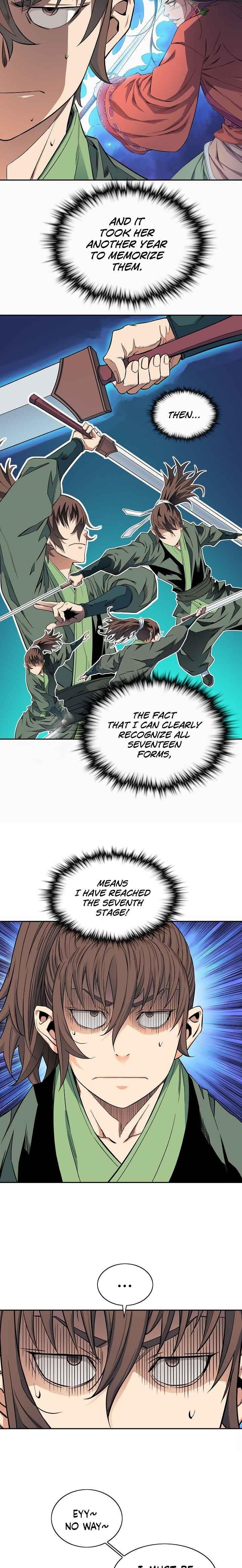 The Scholar Warrior Chapter 27 - Page 2