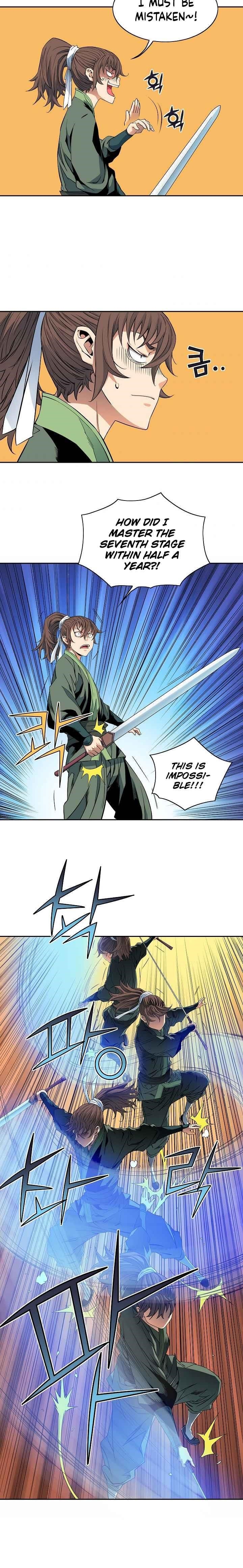 The Scholar Warrior Chapter 27 - Page 3