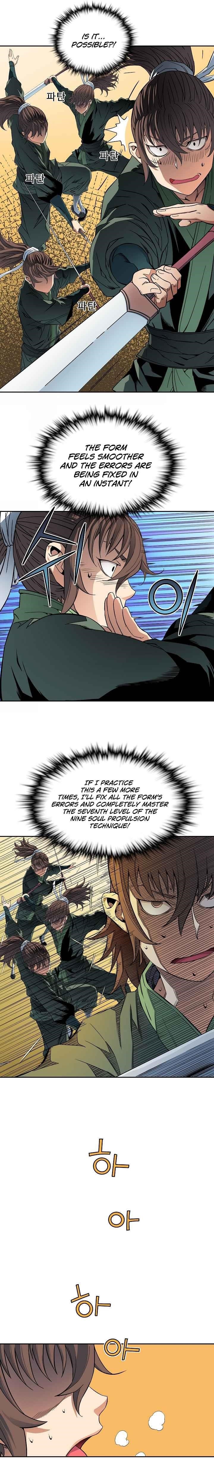 The Scholar Warrior Chapter 27 - Page 4