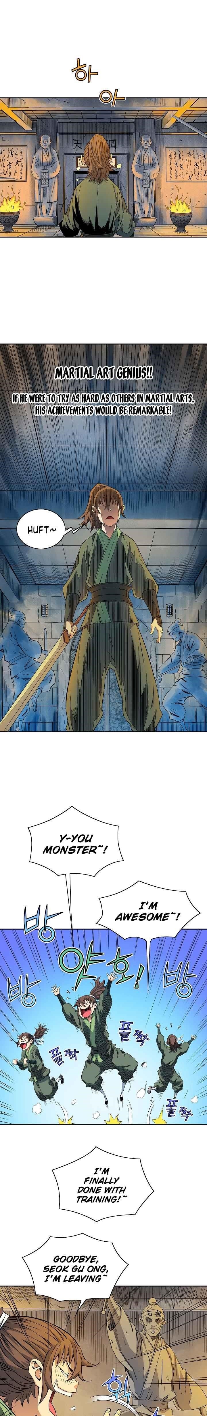 The Scholar Warrior Chapter 27 - Page 5