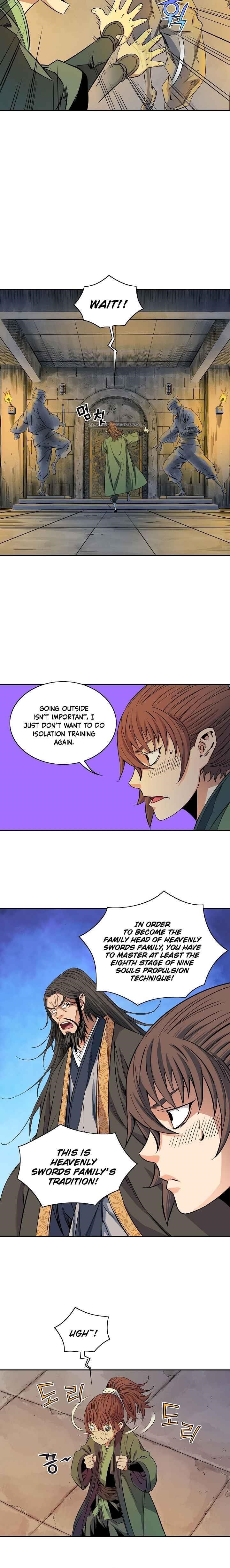 The Scholar Warrior Chapter 27 - Page 6