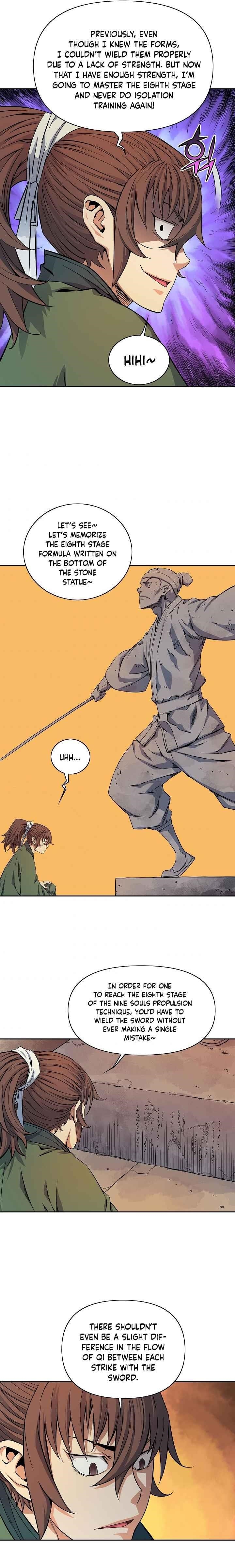 The Scholar Warrior Chapter 27 - Page 7