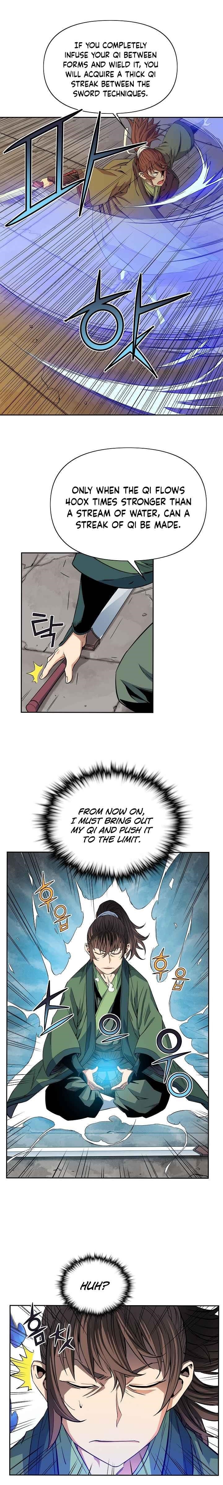 The Scholar Warrior Chapter 27 - Page 8