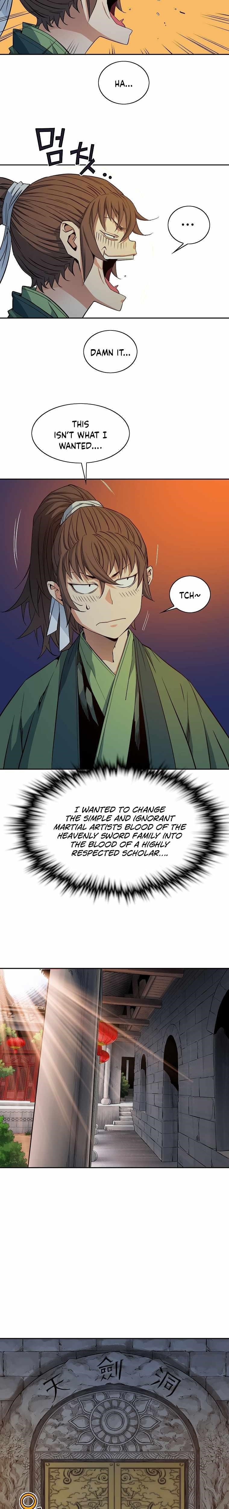 The Scholar Warrior Chapter 28 - Page 1
