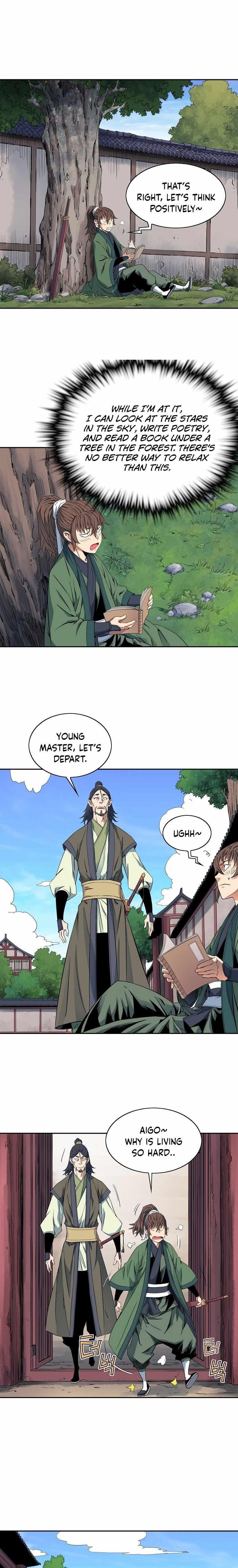 The Scholar Warrior Chapter 28 - Page 10