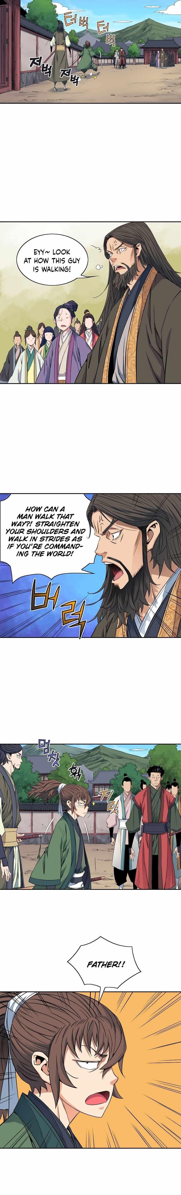 The Scholar Warrior Chapter 28 - Page 11