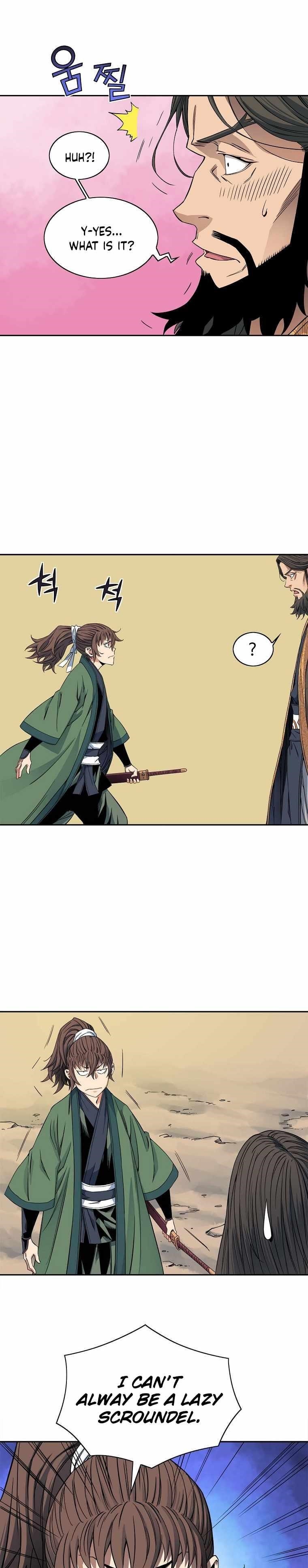 The Scholar Warrior Chapter 28 - Page 12