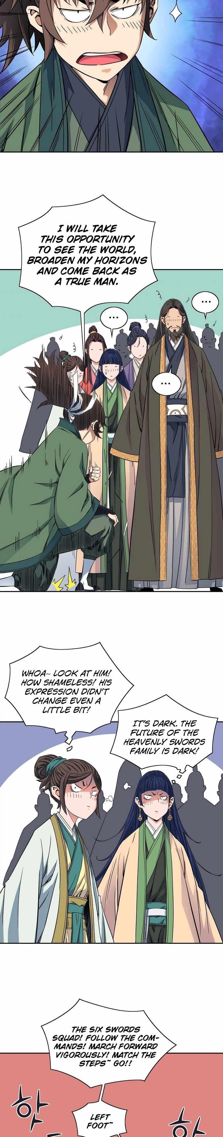 The Scholar Warrior Chapter 28 - Page 13