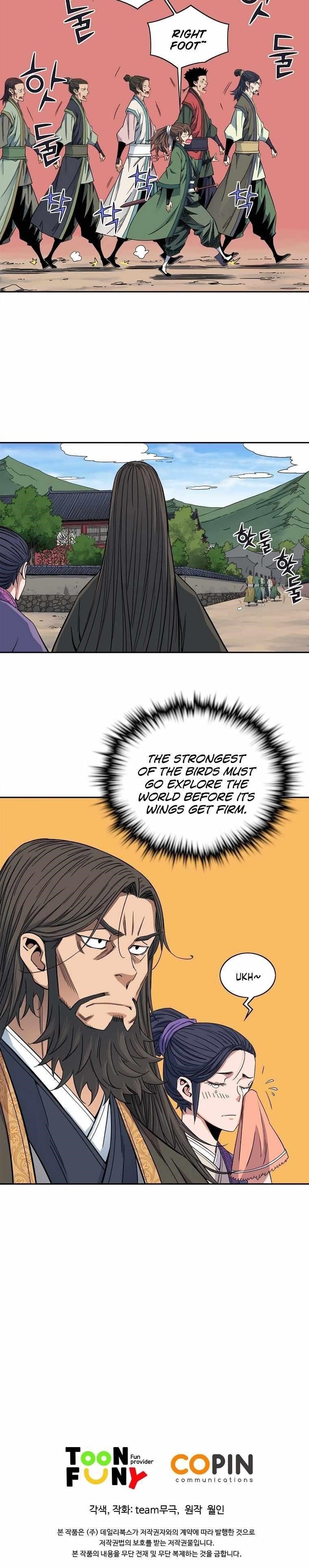 The Scholar Warrior Chapter 28 - Page 14