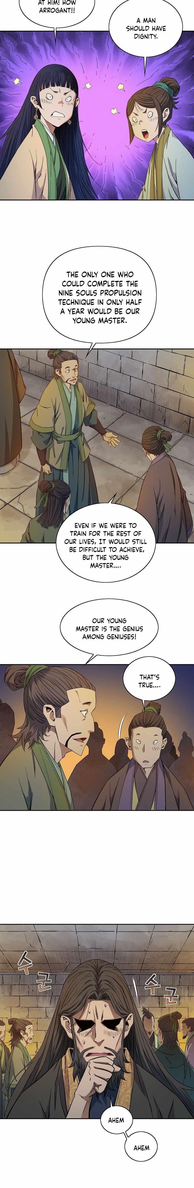 The Scholar Warrior Chapter 28 - Page 5