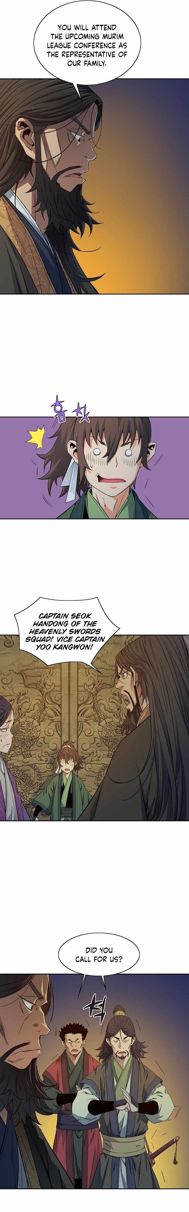The Scholar Warrior Chapter 28 - Page 6