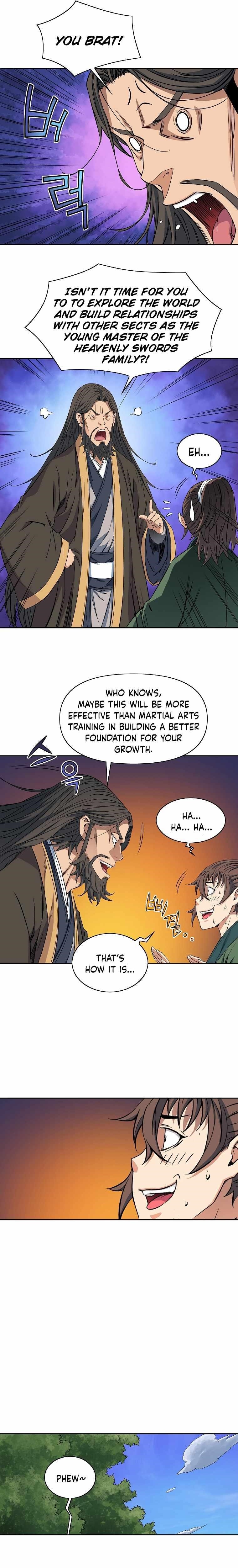 The Scholar Warrior Chapter 28 - Page 9