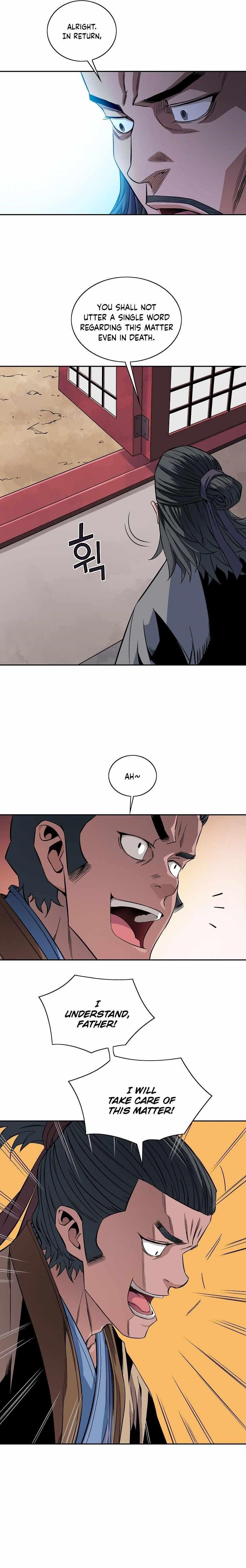 The Scholar Warrior Chapter 29 - Page 10