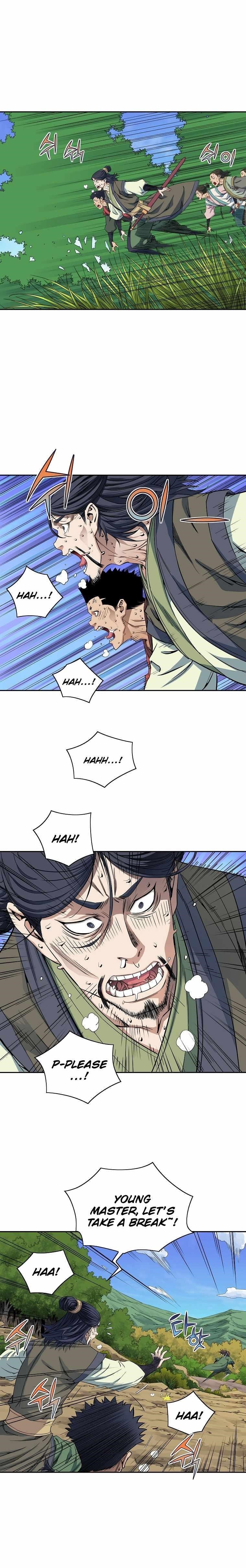 The Scholar Warrior Chapter 29 - Page 12