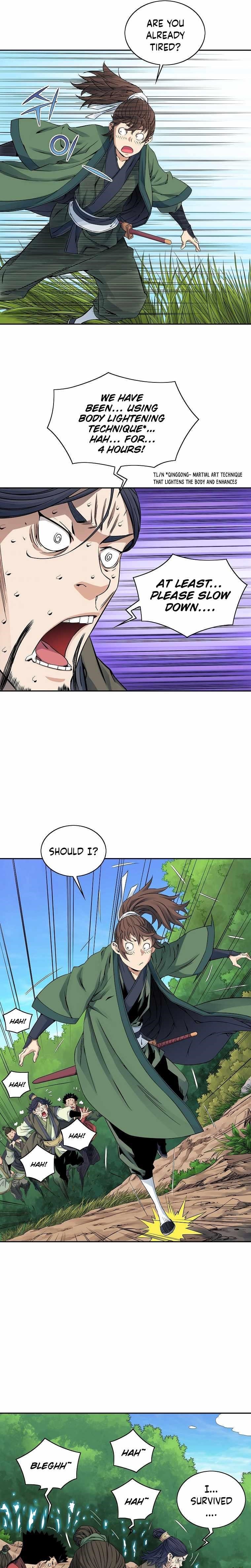 The Scholar Warrior Chapter 29 - Page 13