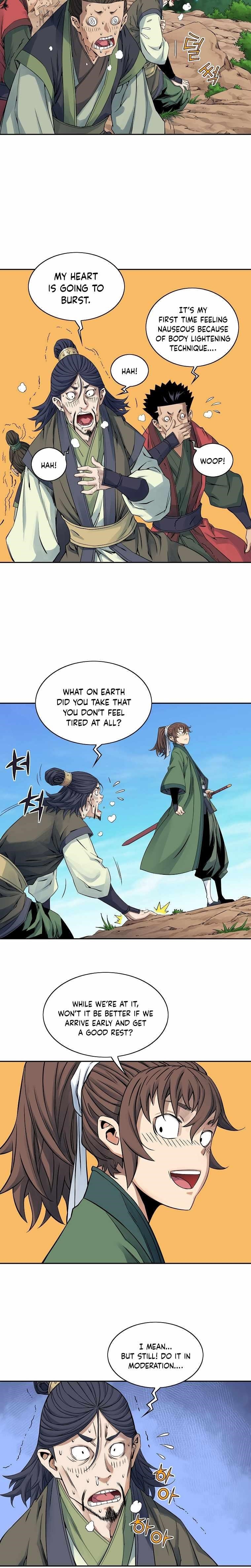 The Scholar Warrior Chapter 29 - Page 14