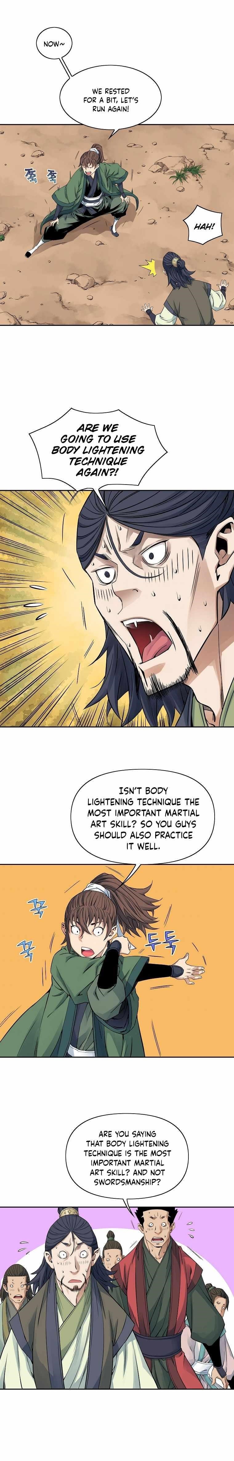 The Scholar Warrior Chapter 29 - Page 15