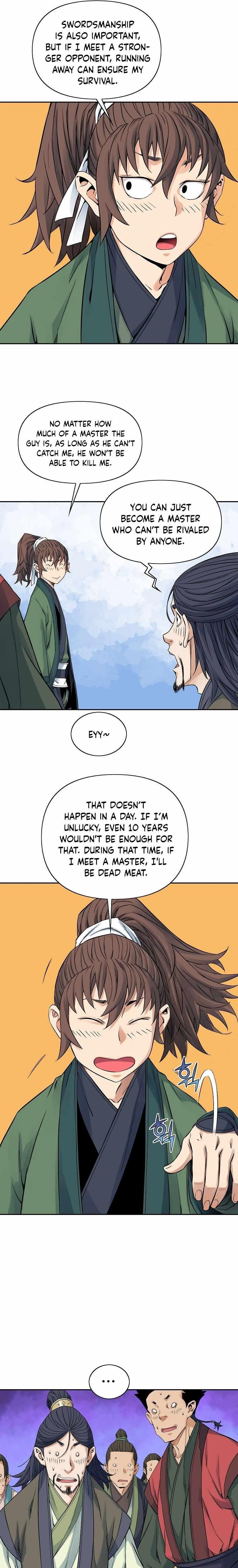 The Scholar Warrior Chapter 29 - Page 16