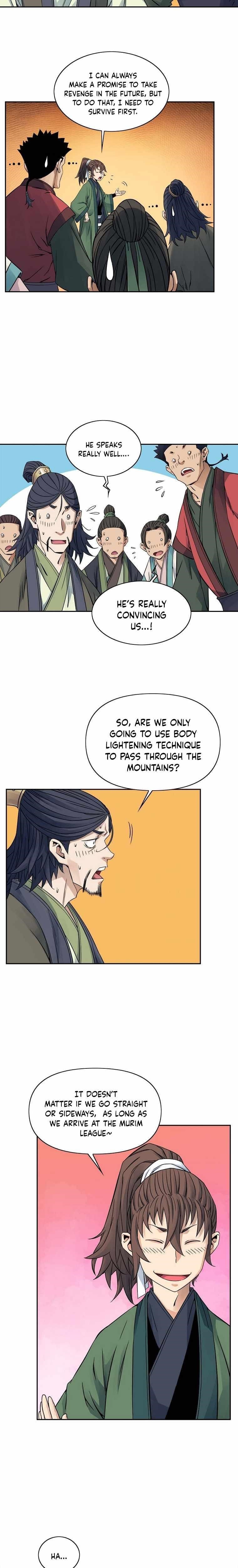 The Scholar Warrior Chapter 29 - Page 17