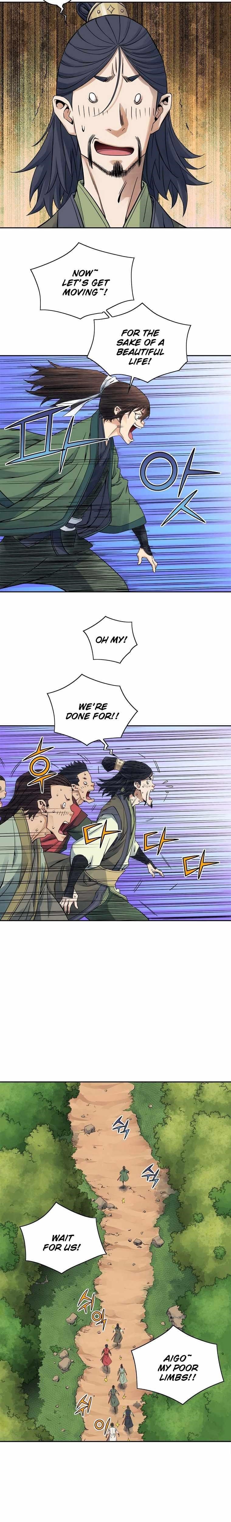 The Scholar Warrior Chapter 29 - Page 18