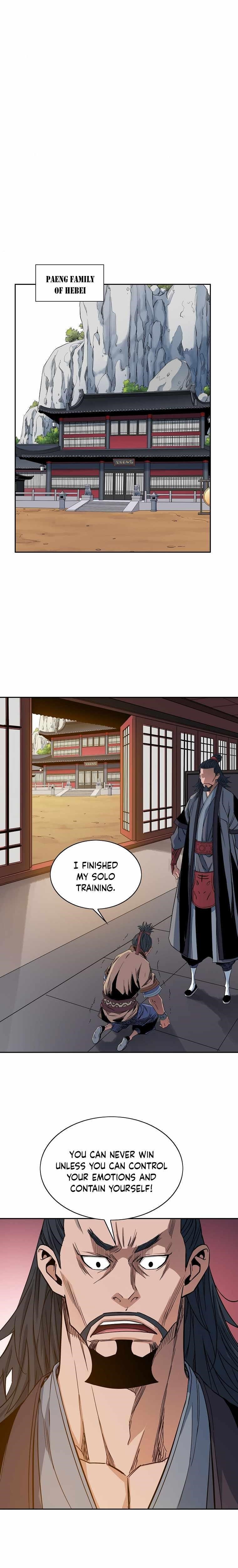 The Scholar Warrior Chapter 29 - Page 3