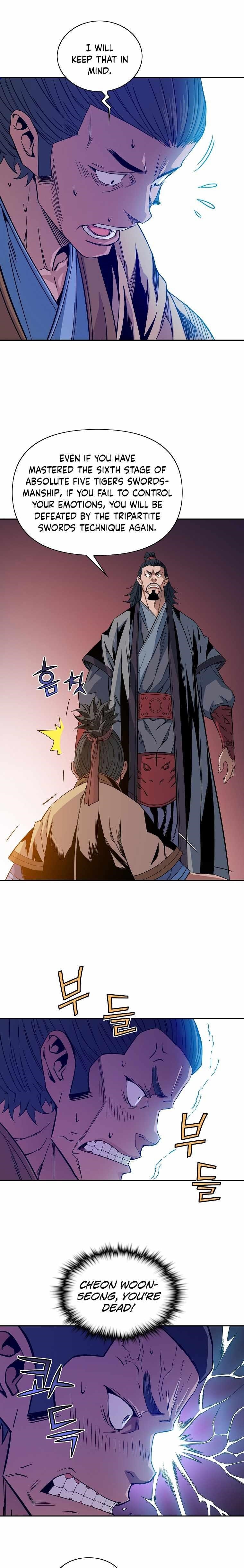 The Scholar Warrior Chapter 29 - Page 4