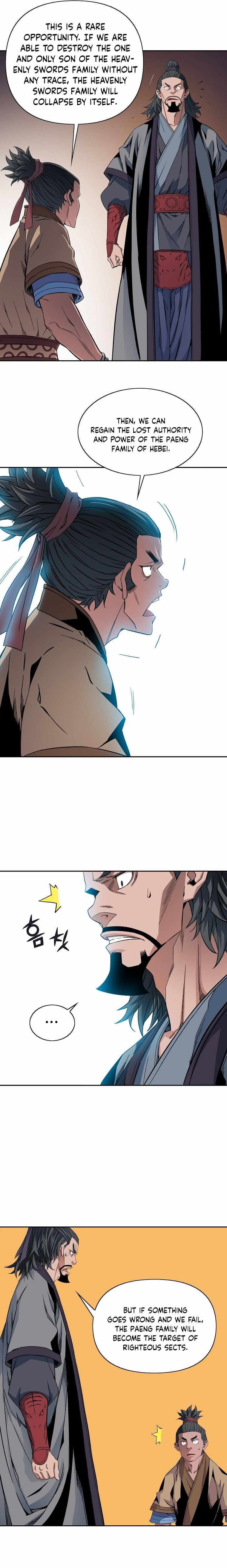 The Scholar Warrior Chapter 29 - Page 7