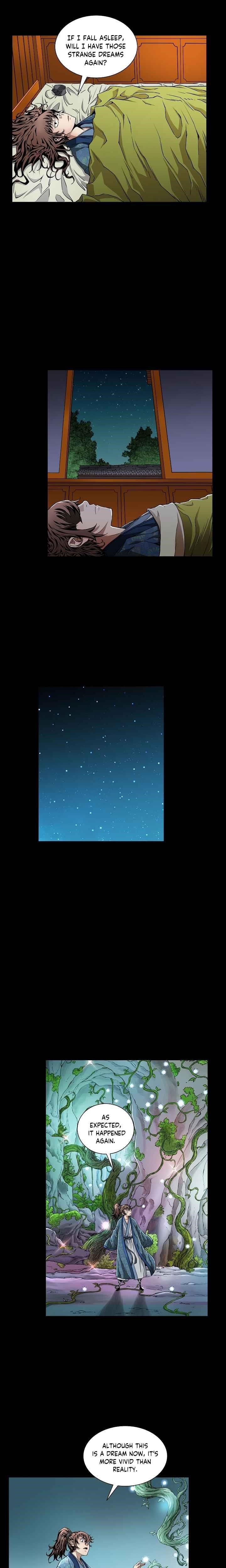 The Scholar Warrior Chapter 3 - Page 10