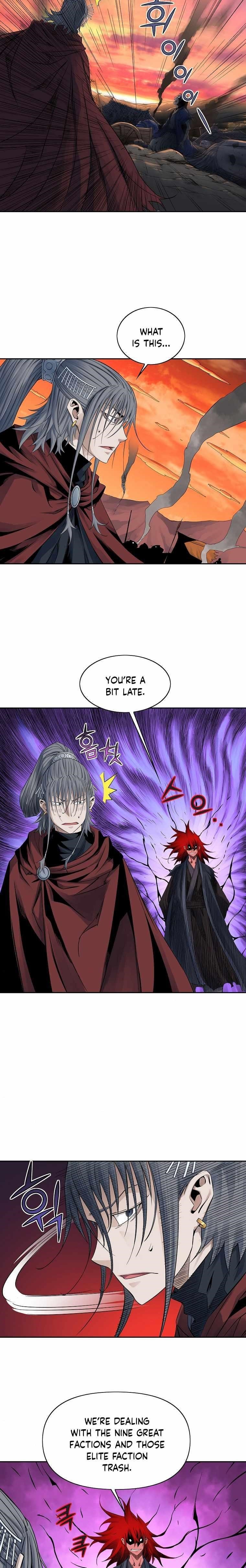 The Scholar Warrior Chapter 30 - Page 11