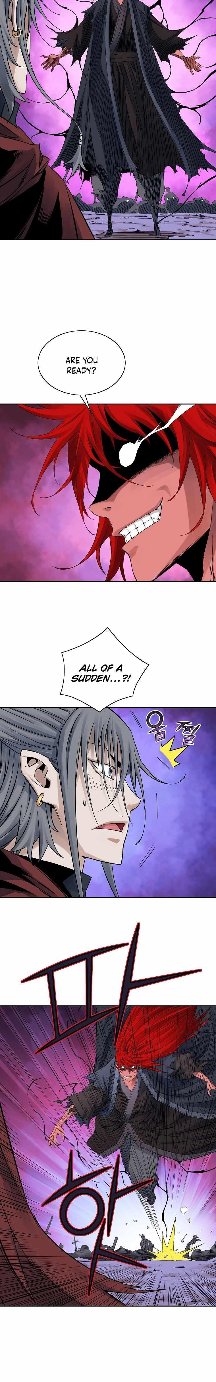 The Scholar Warrior Chapter 30 - Page 12