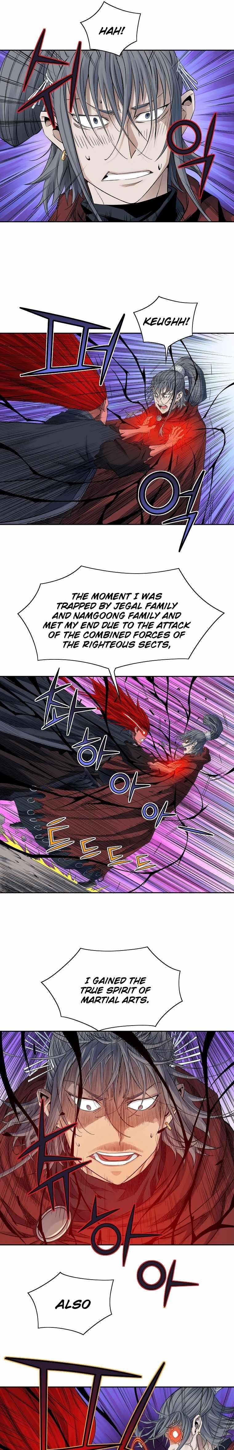 The Scholar Warrior Chapter 30 - Page 13